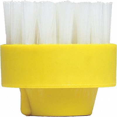 Nylon Brush For Mfr No GVC-18000 PK6 MPN:93-BRUSH-KIT-YL-M