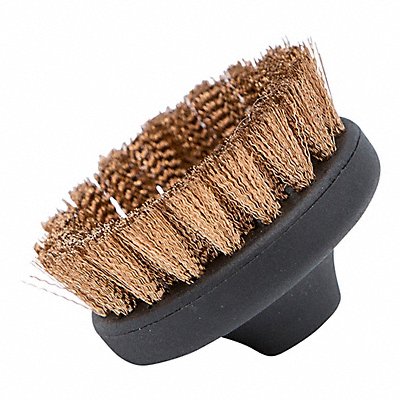 Circular Bronze Brush 1 x1-1/2 MPN:9378-4PK