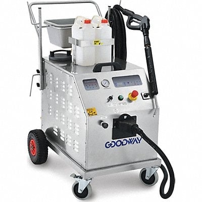 Industrial Steam Cleaner 3 Phase 230VAC MPN:GVC-18000-230V