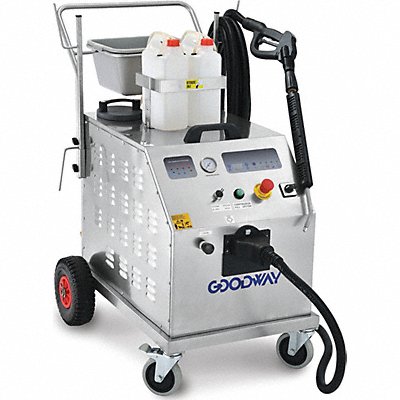 Industrial Steam Cleaner 3 Phase 380VAC MPN:GVC-18000-380V