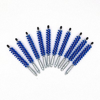 Nylon Brush 1/2 In Use With 6PZV1 PK10 MPN:SC-TC-BN-1/2