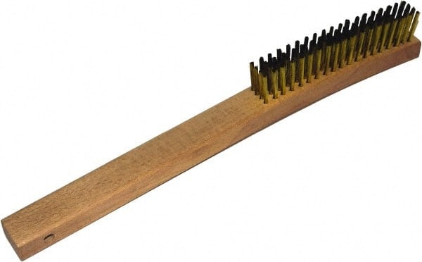 Plater Brush, Rows, 19 Columns, Brass MPN:414B006G