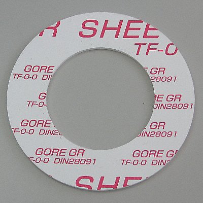 Flange Gasket Ring 1 In PTFE MPN:GR-RG-0150-125-0100