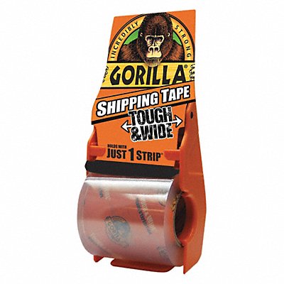 Gorilla Shipping Tape 3x36 yd. MPN:ADHGGT335