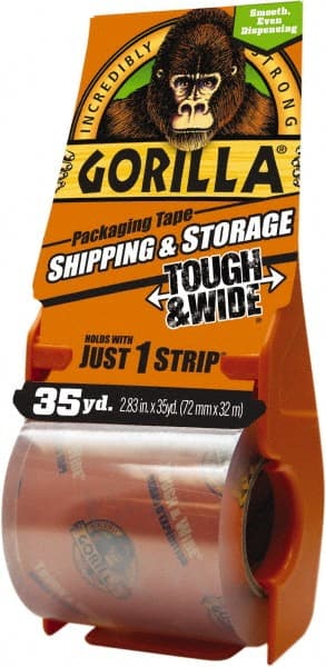 Example of GoVets Gorilla Tape category