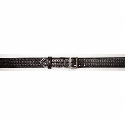 Duty Belt Universal Black Weave 24 In MPN:F/LB49-24W