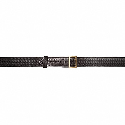 Duty Belt Universal Black Weave 24 In MPN:F/LB49-24WBR