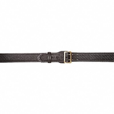 Duty Belt Universal Black Weave 24 In MPN:F/LB59-24WBR