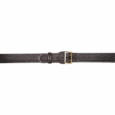 Duty Belt Universal Black Weave 32 In MPN:F/LB59-32WBR