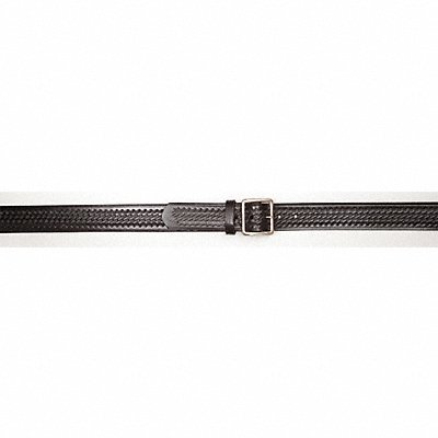 Garrison Belt Black Weave 32 In MPN:B52-32W