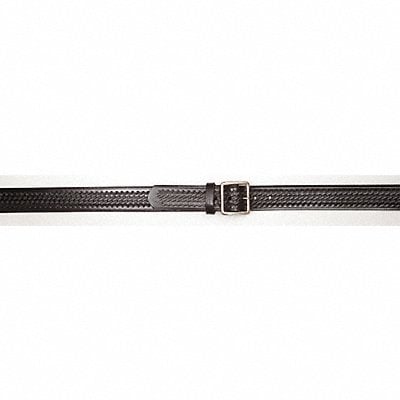 Garrison Belt Black Weave 36 In MPN:B52-36W