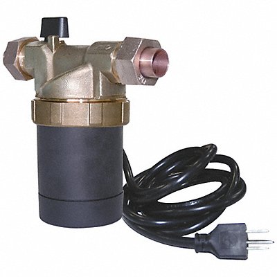 Potable Circulating Pump MPN:E1-BCUVNNNW-01