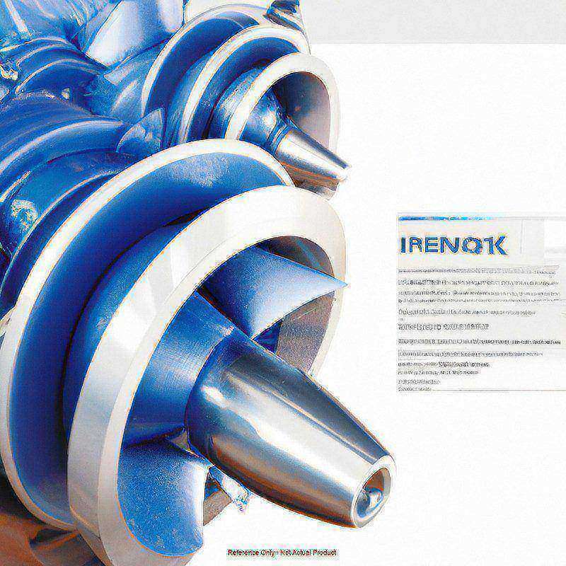 Impeller Dia 7.62 in Cast Iron MPN:2K340