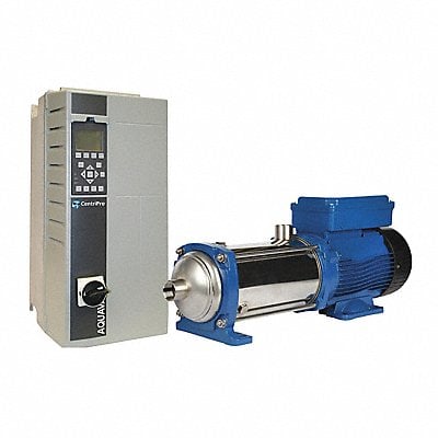 Pressure Booster Pump 1 hp 1 Phase MPN:1151AB21HM04