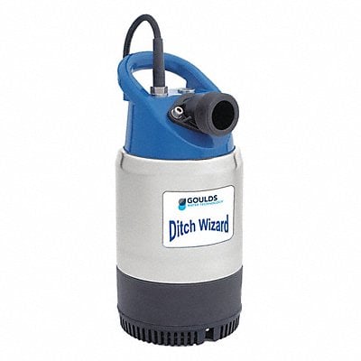 Plug-In Utility Pump 1/2 HP 115VAC MPN:2DW0511