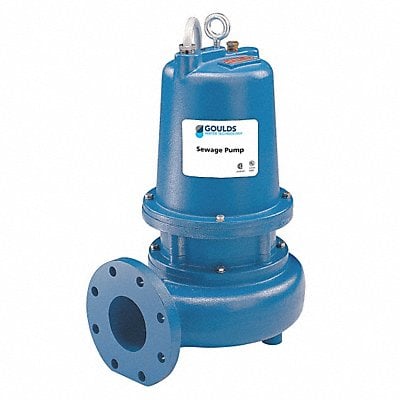 1-1/2 HP Sewage Ejector Pump 230VAC MPN:WS1512D4
