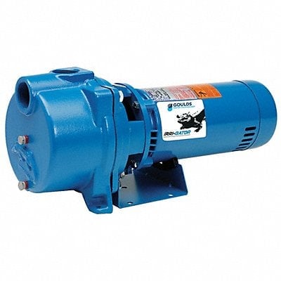 Centrifugal Pump 3/4 HP 1Ph 120/240VAC MPN:GT07