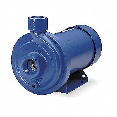 Pump 1/2 HP 3 Ph 208 to 240/480VAC MPN:100MC1C5E0