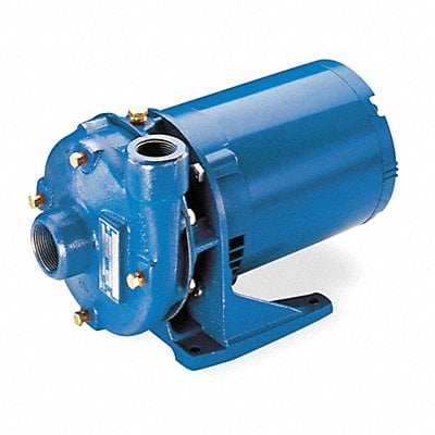 Pump 1/3 HP 1 Ph 120/240VAC MPN:1BF10312