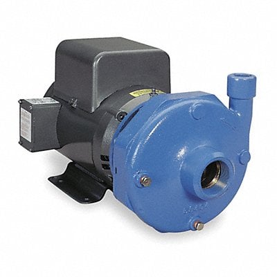 Pump 3 HP 1 Ph 120/208 to 240VAC MPN:3BF1H1AOH