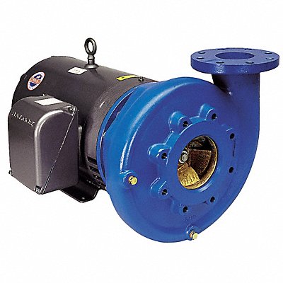 Pump 7-1/2 HP 1 Ph 240VAC MPN:6BF1K1E0