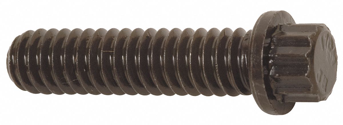 Hex Cap Screw 1/4-20x1-1/4 PK50 MPN:2FA48