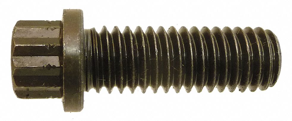 Hex Cap Screw 1/4-20x3/4 PK100 MPN:701038G