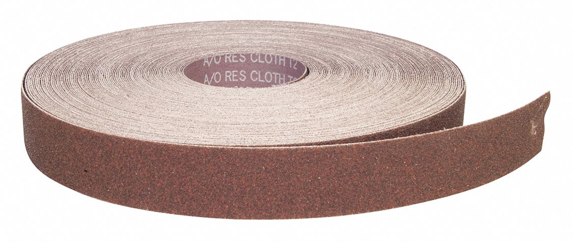 Abrasive Utility Roll 1 in W 150 ft L MPN:05539510141