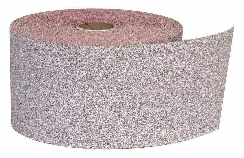 Abrasive Utility Roll 2 3/4in W 135ft L MPN:05539520332