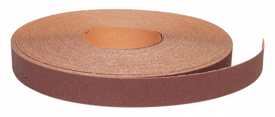 Abrasive Utility Roll 1 in W 150 ft L MPN:05539529319