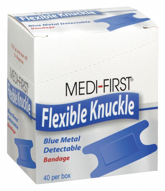 Knuckle Bandages 3 L x 1-1/2 W PK40 MPN:65278