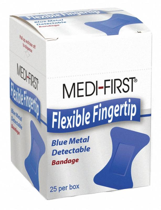 Fingertip Bandages 3 L x 1-3/4 W PK25 MPN:66073