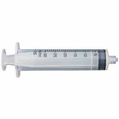 Dispensing Syringe 3 mL Manual PK10 MPN:5FVD8