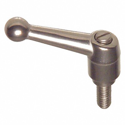 Adjustable Handle #10-32 Stainless Steel MPN:98070