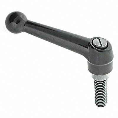 Adjustable Handle #10-32 Zinc MPN:MA-28069SS