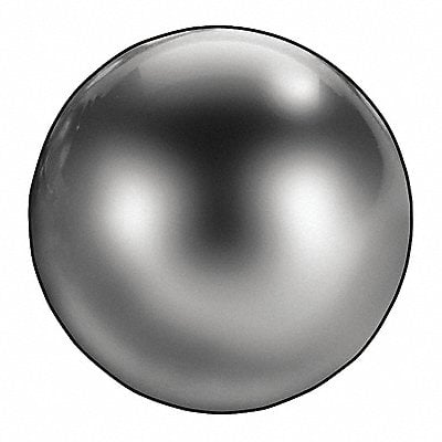 Alloy Steel Ball 0.014 g 1 1/2 mm PK100 MPN:HC00590625XXXMM