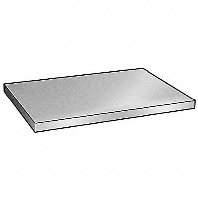 Alloy Steel Rectangle Bar 6 L 5.75 W MPN:SB-4140-1000-06-05