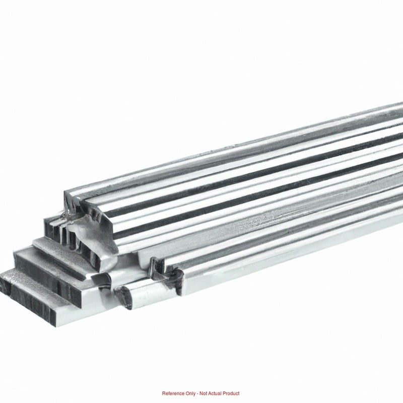 Alloy Steel Hex Bar 6 ft L 1 in W MPN:20242_72_0