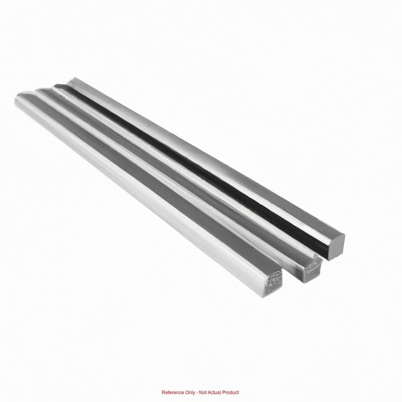 Alloy Steel Hex Bar 24 in L 1 1/4 in W MPN:20243_24_0