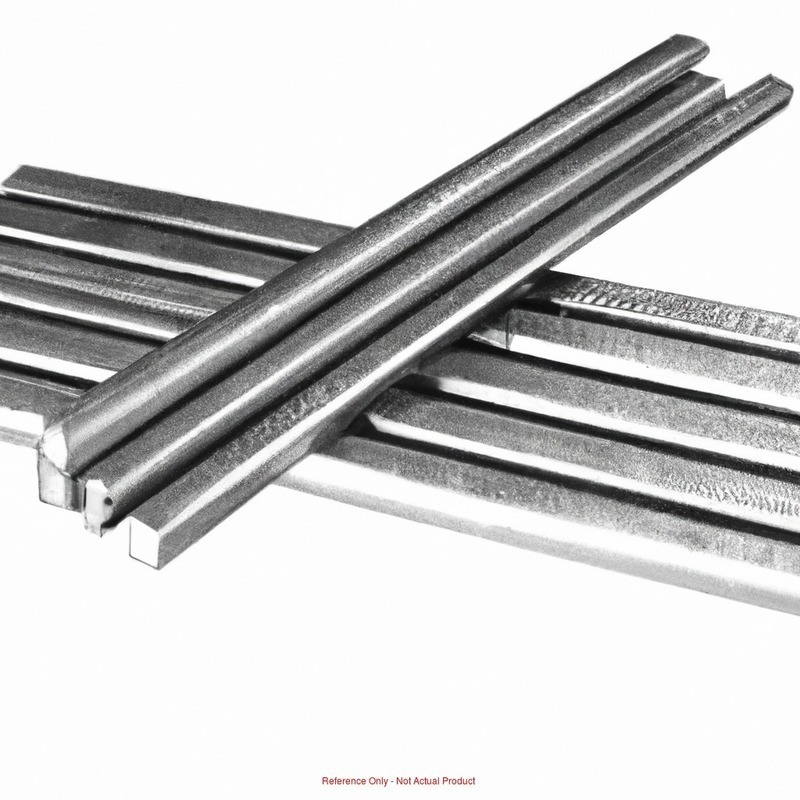 Alloy Steel Hex Bar 12 in L 1 3/4 in W MPN:20246_12_0