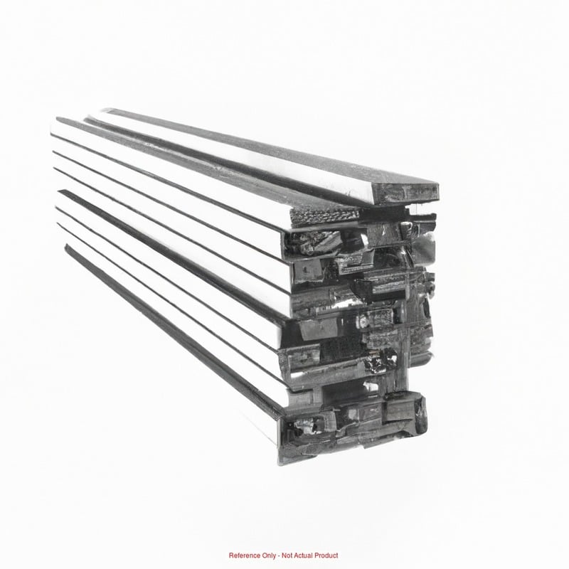 Alloy Steel Hex Bar 36 in L 2 in W MPN:20247_36_0