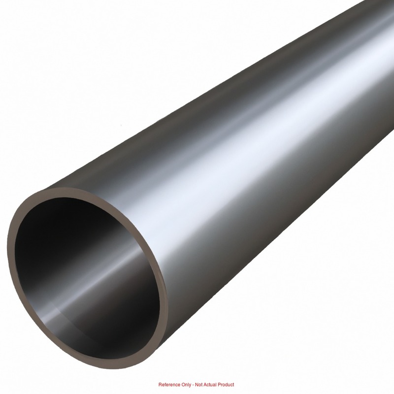 Alloy Steel Round Tube 4 L 1 1/4 Dia. MPN:21545_48_0