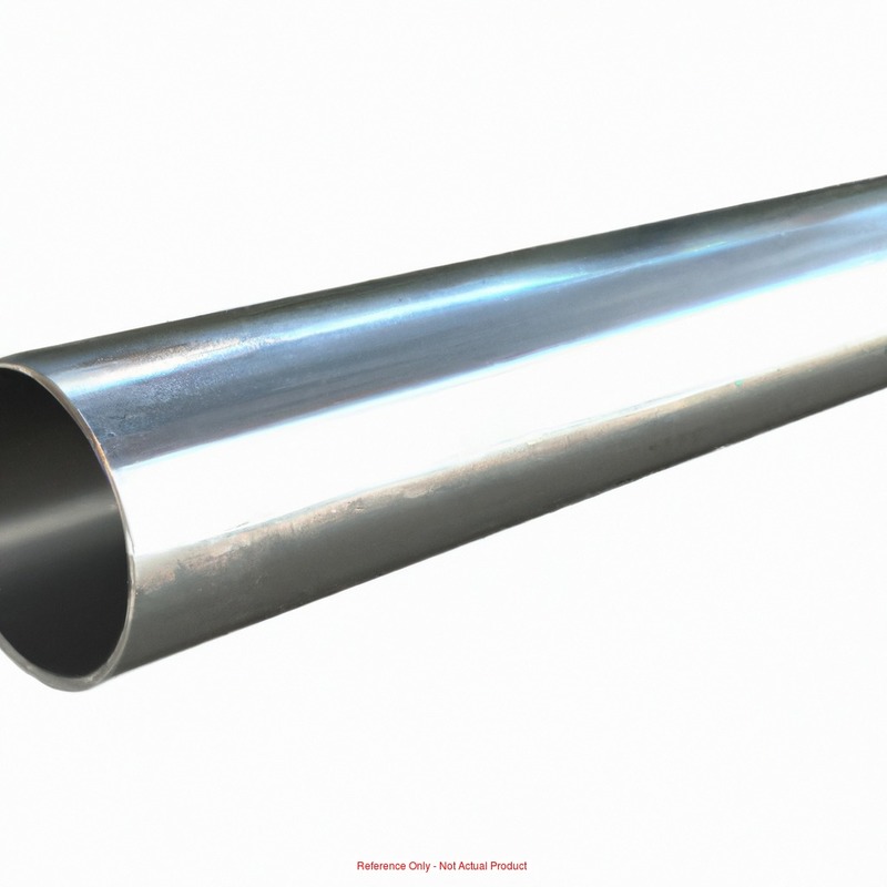 Alloy Steel Round Tube 4 L 1 5/8 Dia. MPN:21549_48_0