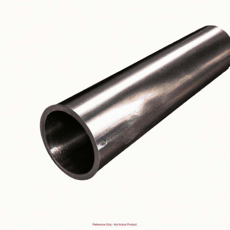 Alloy Steel Round Tube 12 L 1 5/8 Dia. MPN:21552_12_0