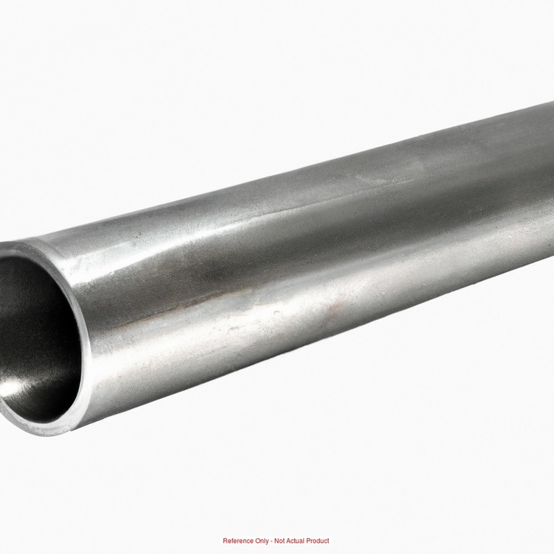 Alloy Steel Round Tube 4 L 1 5/8 Dia. MPN:21552_48_0