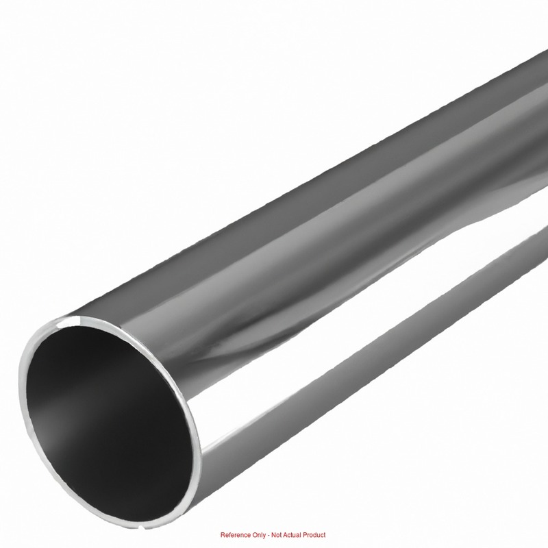 Alloy Steel Round Tube 6 L 1 5/8 Dia. MPN:21555_72_0