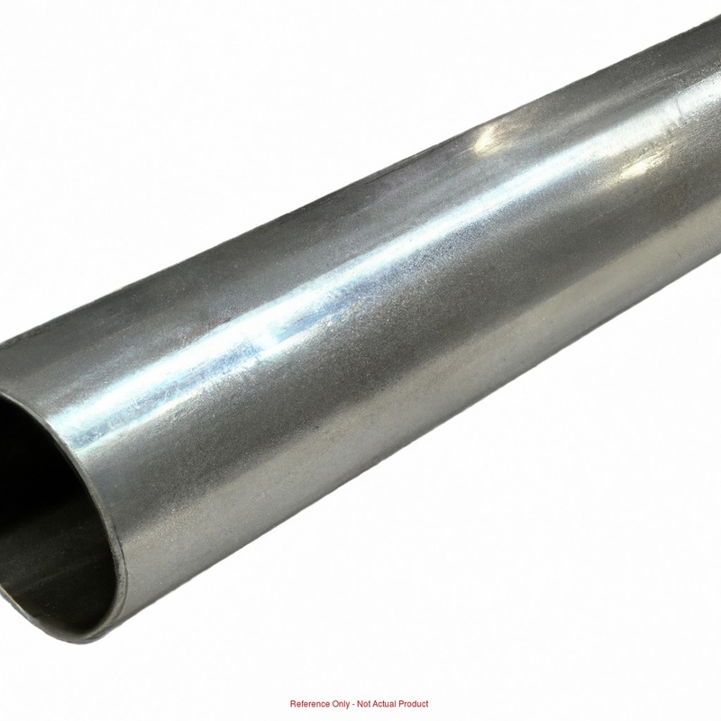 Alloy Steel Round Tube 4 ft L 2 in Dia. MPN:21560_48_0