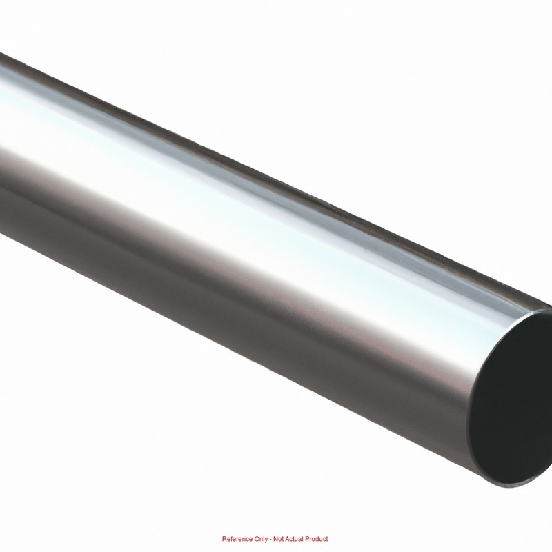 Alloy Steel Round Tube 6 ft L 2 in Dia. MPN:21560_72_0