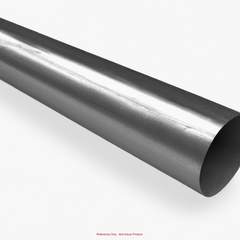 Alloy Steel Round Tube 24 L 1 5/8 Dia. MPN:7866_24_0