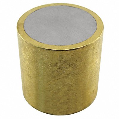 Alnico Shielded Magnet 0.14 lb Pull MPN:10E848